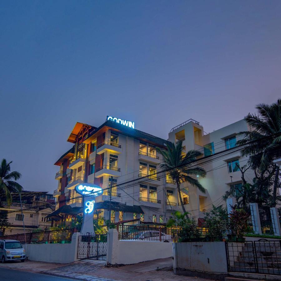Hotel Godwin Candolim,goa