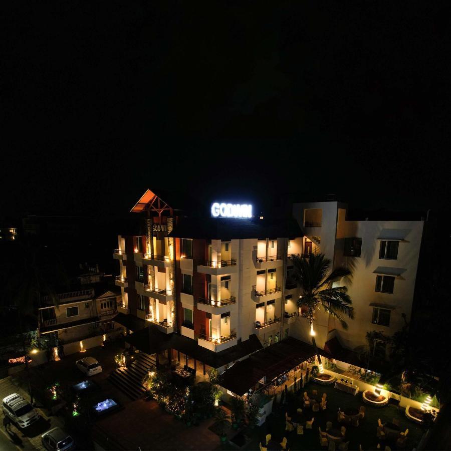 Godwin Candolim,goa Hotel 4*