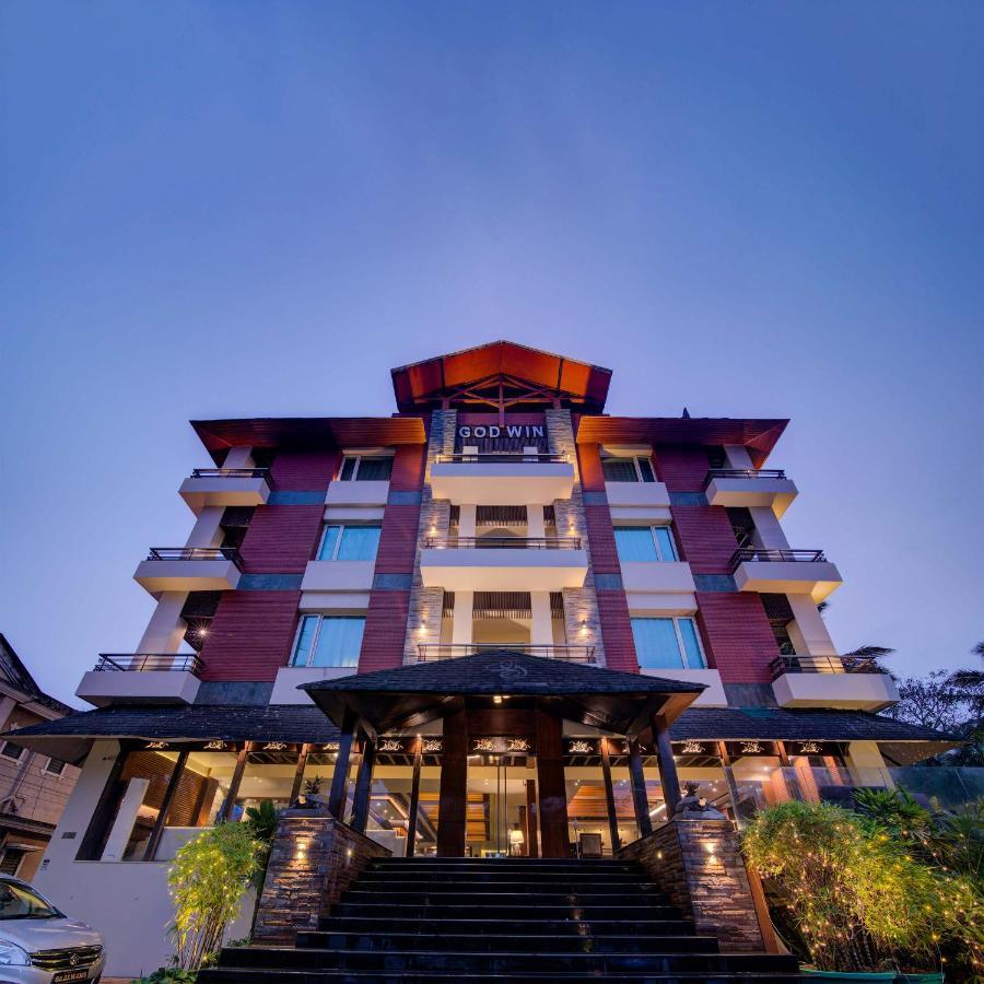 Godwin Candolim,goa 4* Candolim