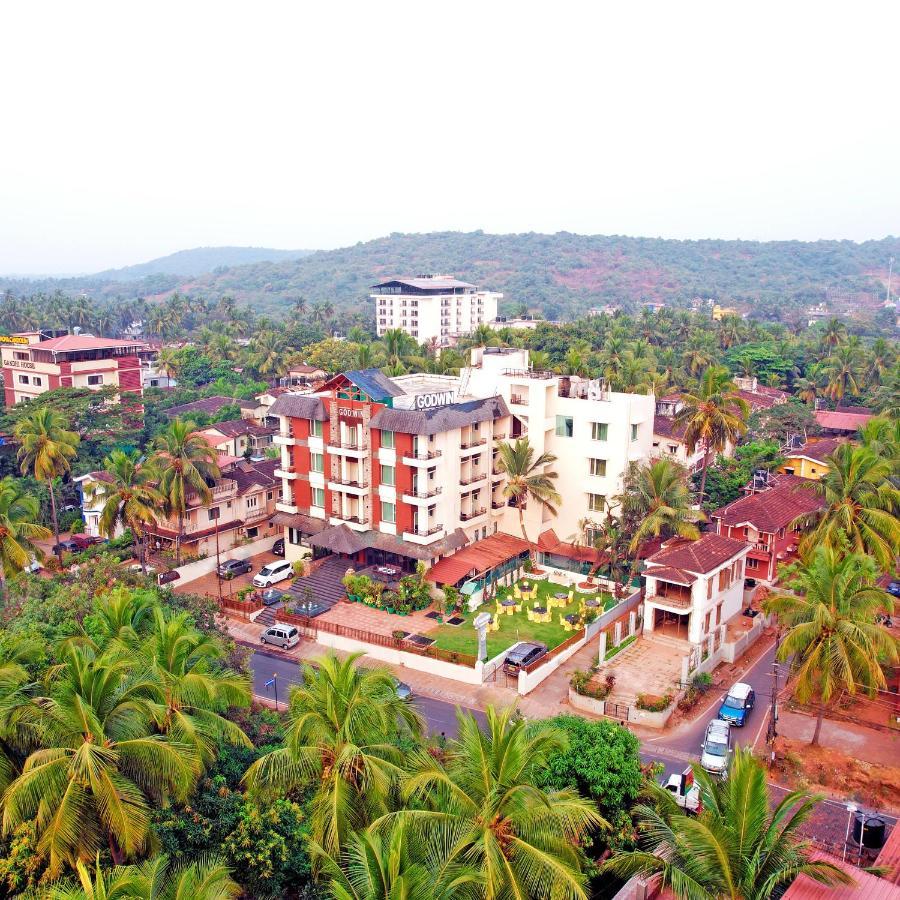 Hotel Godwin Candolim,goa 4*
