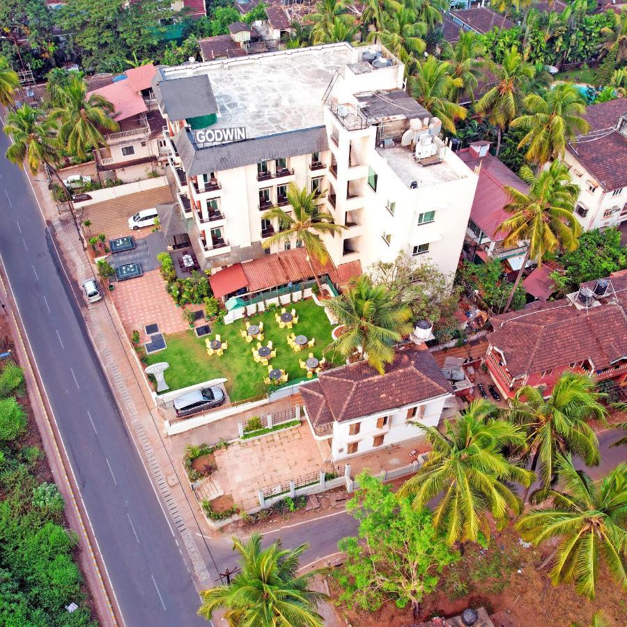 Godwin Candolim,goa Hotel 4*