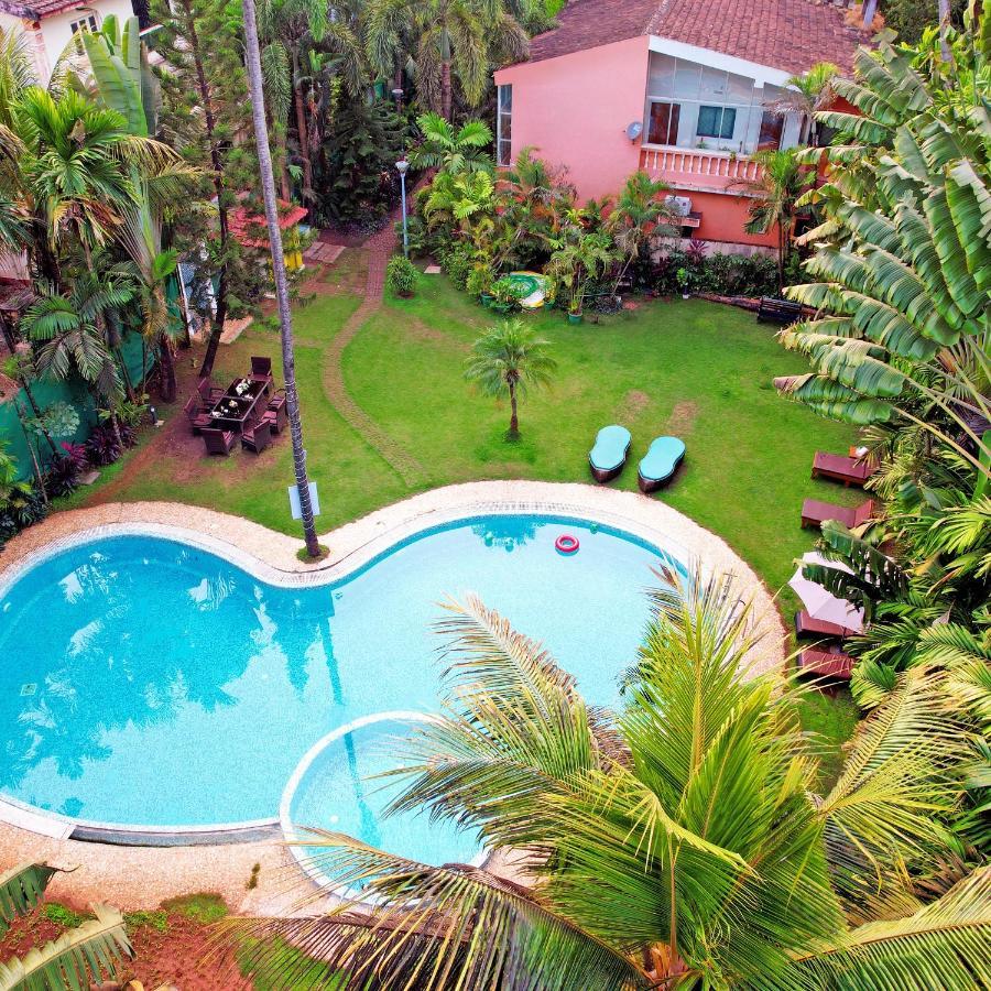 Godwin Candolim,goa Hotel