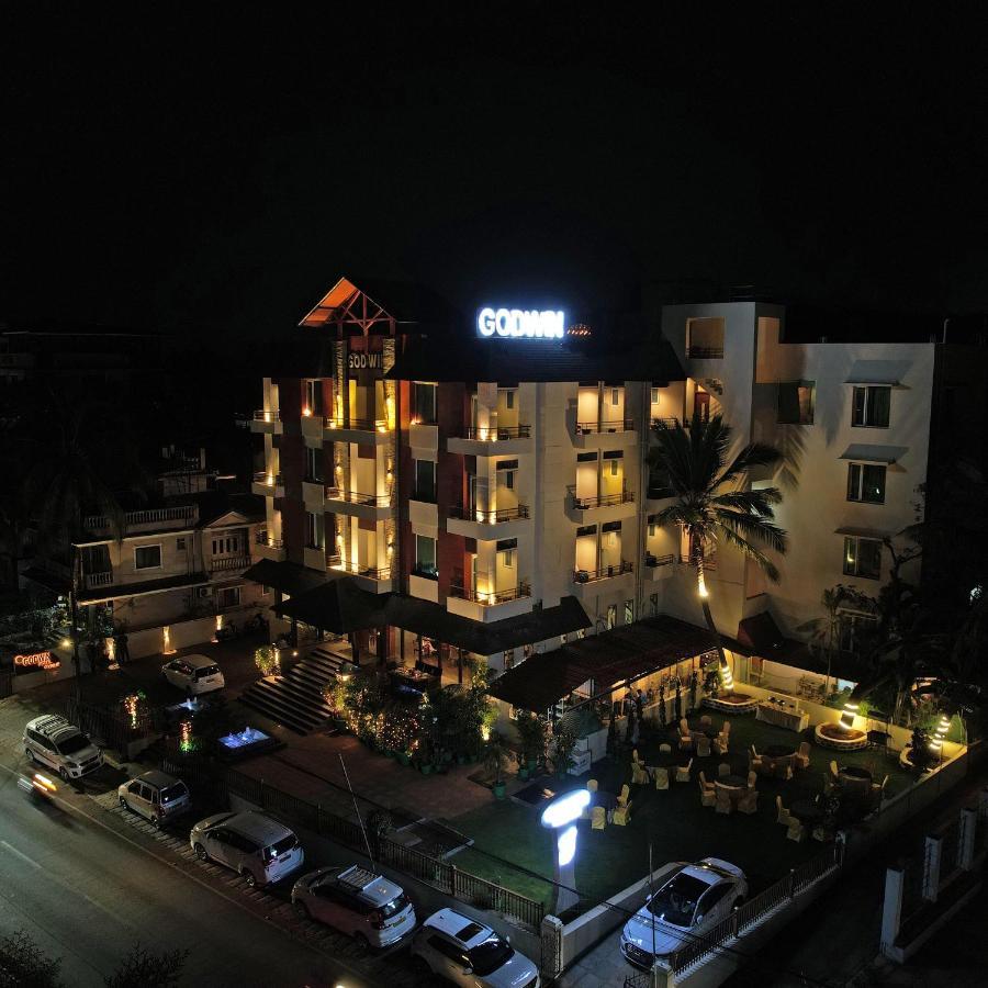 Godwin Candolim,goa