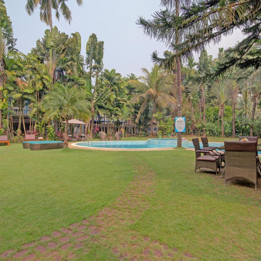 Hotel Godwin Candolim,goa 4*