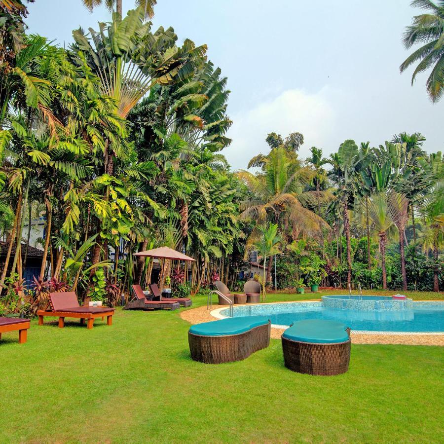 Hotel Godwin Candolim,goa 4*