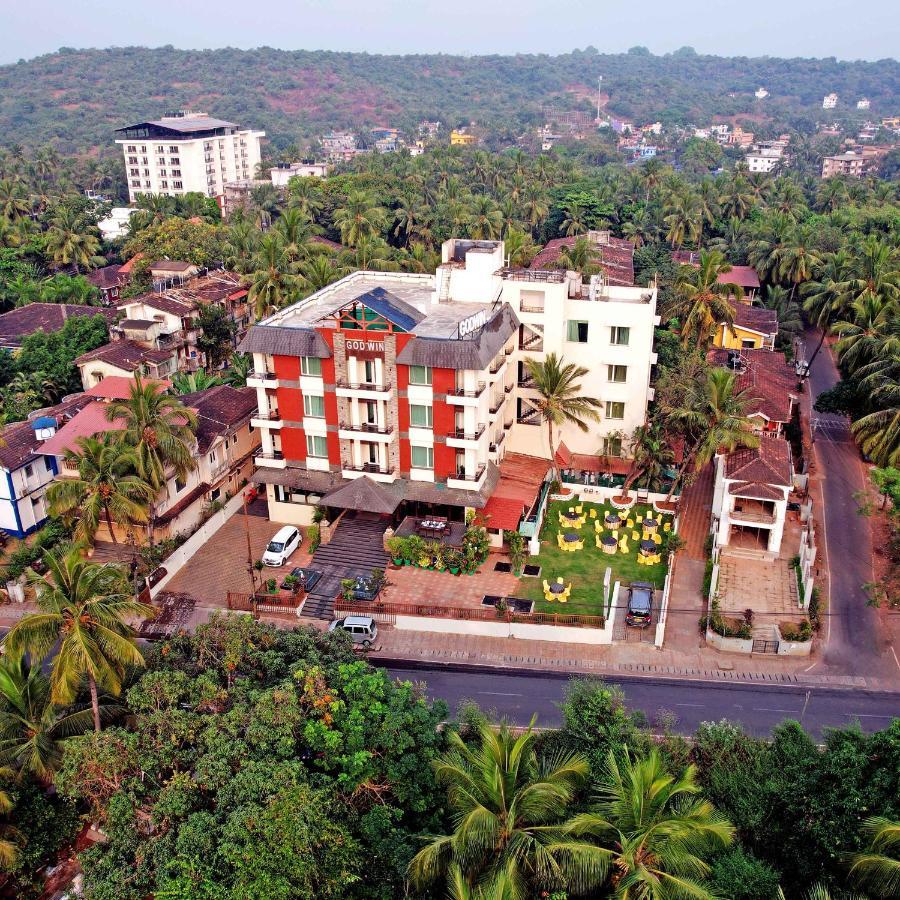 Godwin Candolim,goa