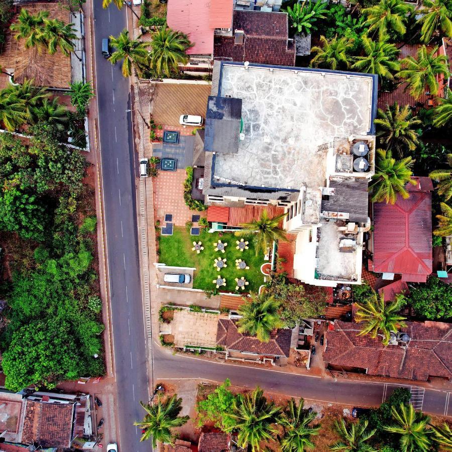 Godwin Candolim,goa Hotel