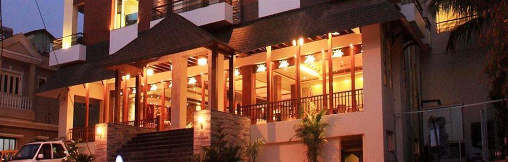 Godwin Candolim,goa Hotel 4*
