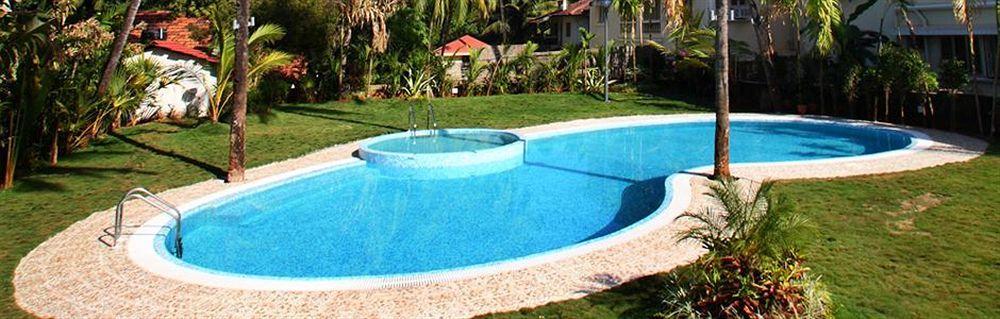 Hotel Godwin Candolim,goa 4*